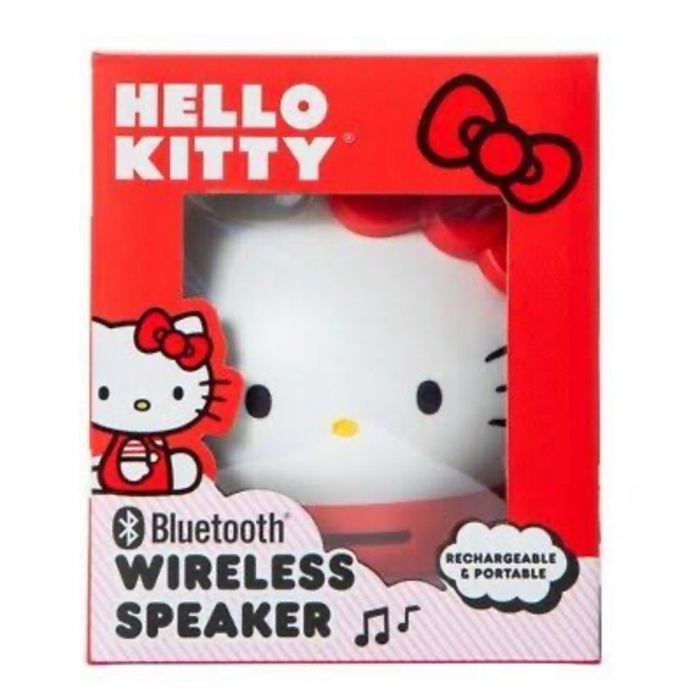 Hello Kitty Wirelesss Speaker